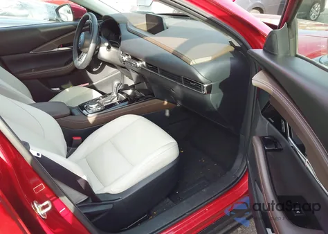 2025 Mazda Cx-30 2.5 S Premium Package from USA, damaged, VIN 3MVDMBDM6SM753108